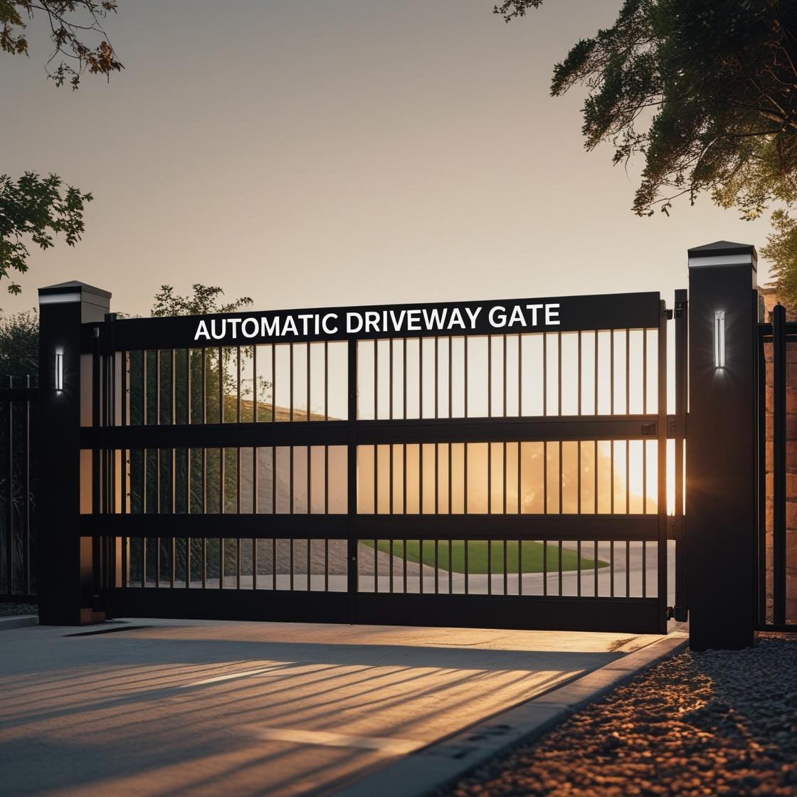 Automatic Driveway Gate Repair in Pitts Road Estates, Fulshear TX - Image 5